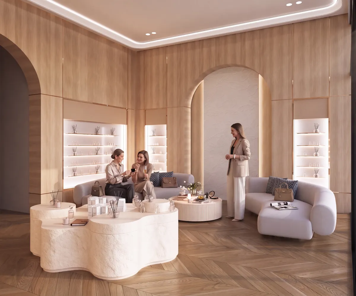 Sava Beauty Center — 2