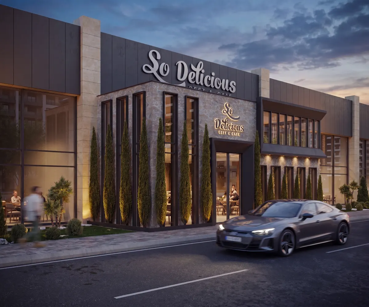 So Delicious Restaurant | Gulan Street Branch