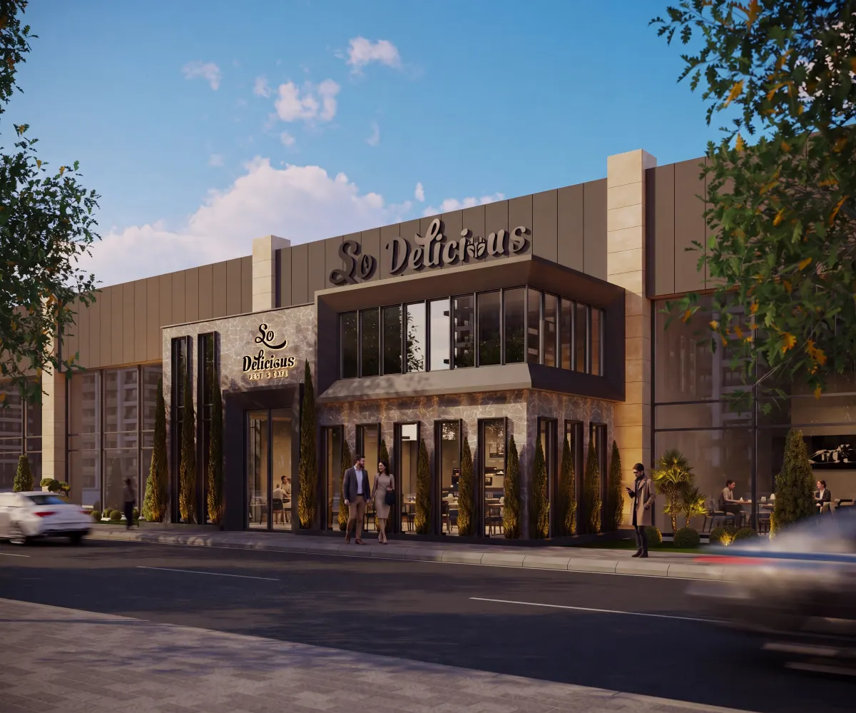 So Delicious Restaurant | Gulan Street Branch — 2