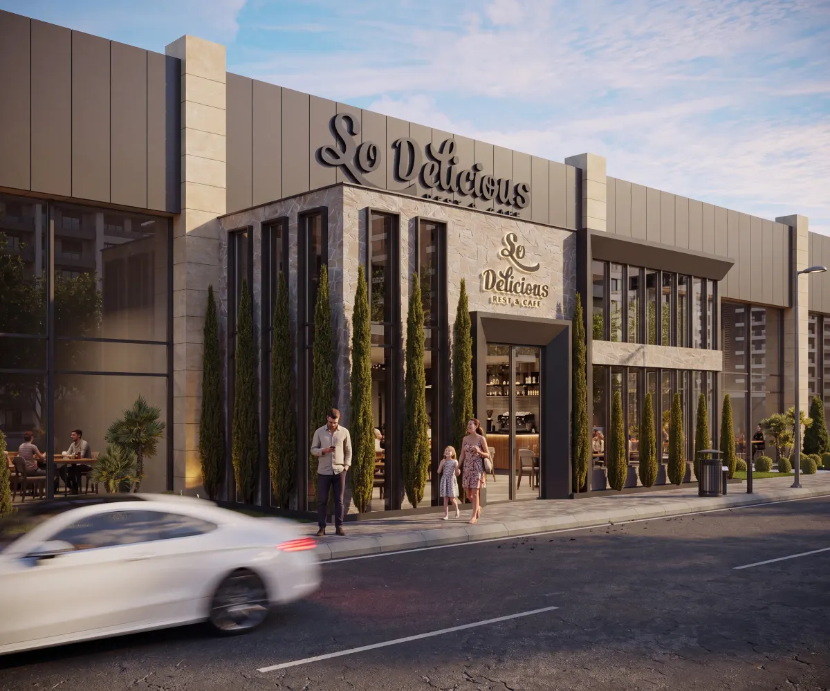 So Delicious Restaurant | Gulan Street Branch — 6