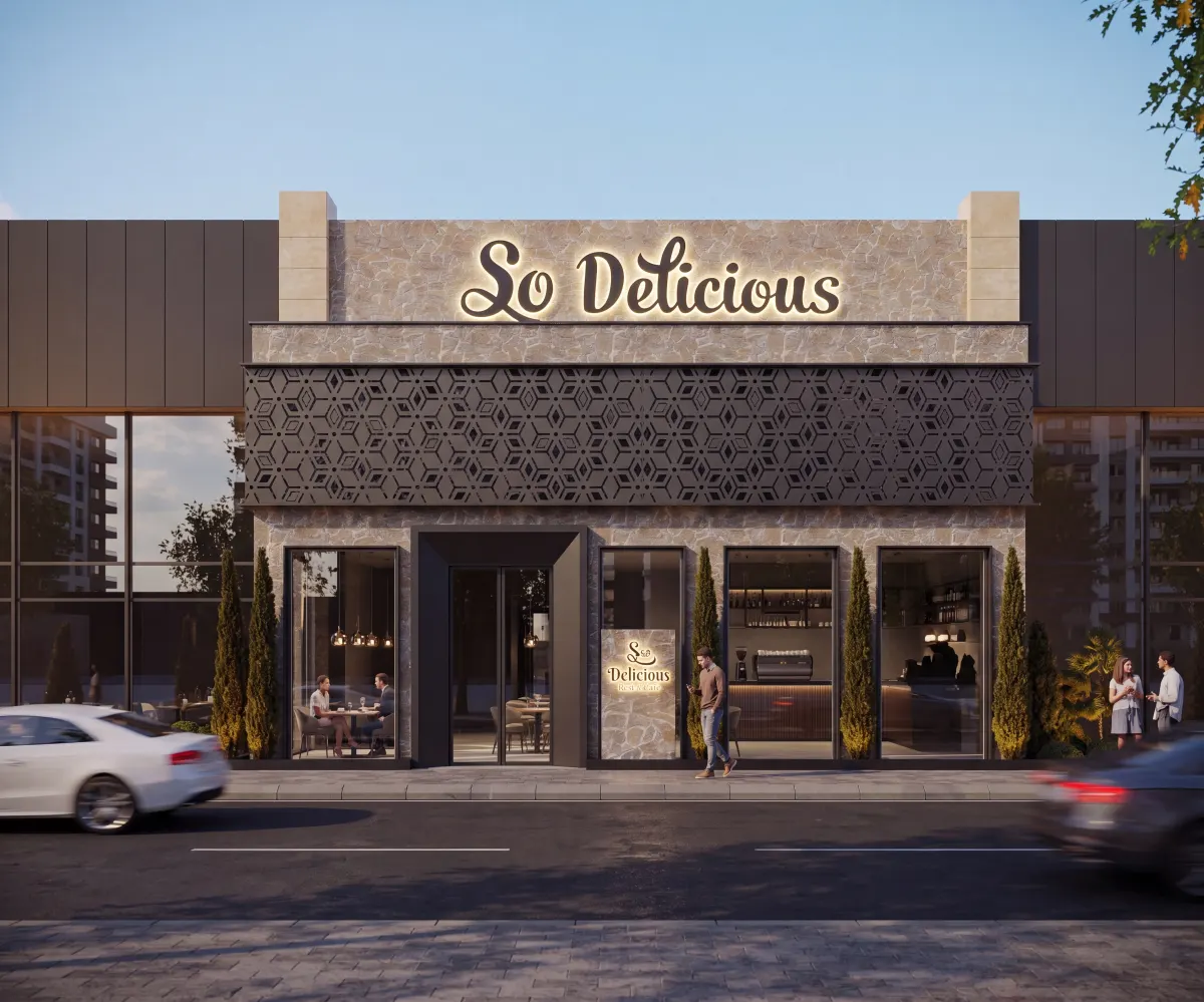 So Delicious Restaurant | Gulan Street Branch — 10