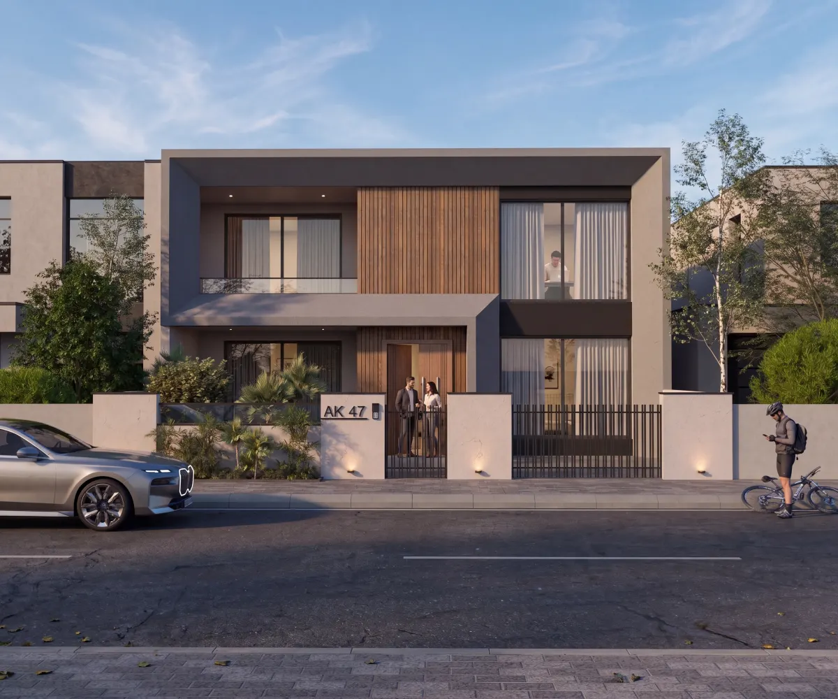 XS172 House | Massif — 2