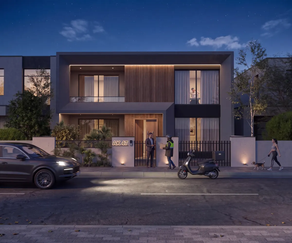 XS172 House | Massif