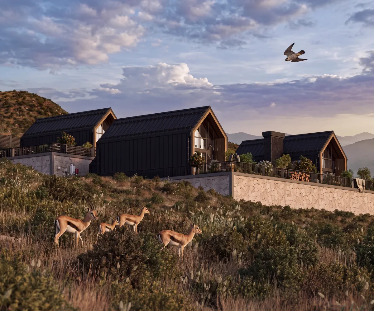 THE BARN HOUSES OF KORÊ — 6